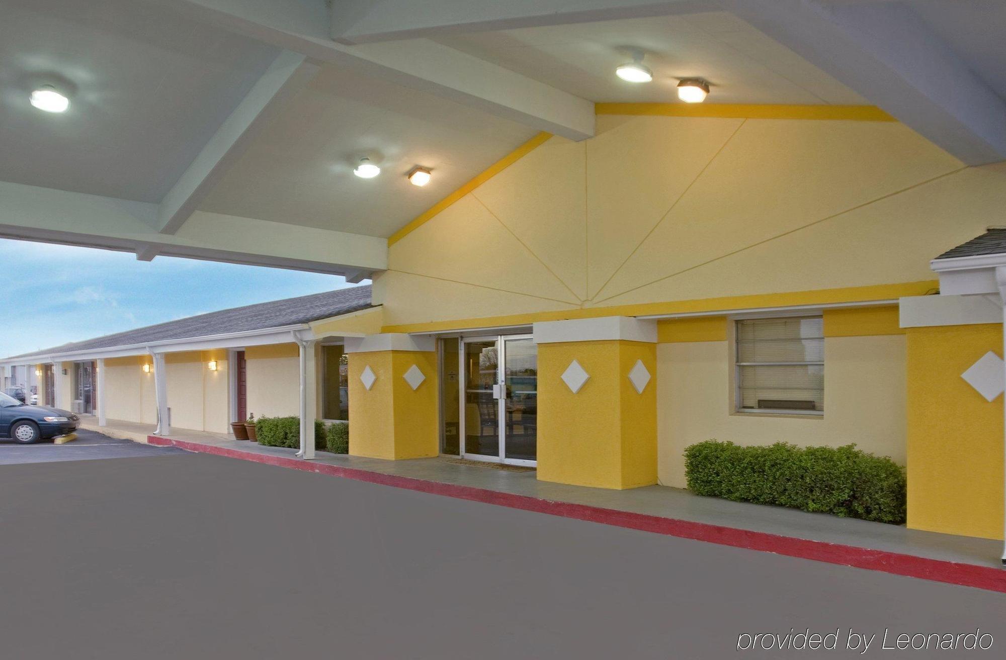 Value Lodge Brownwood Εξωτερικό φωτογραφία