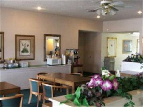 Value Lodge Brownwood Εστιατόριο φωτογραφία